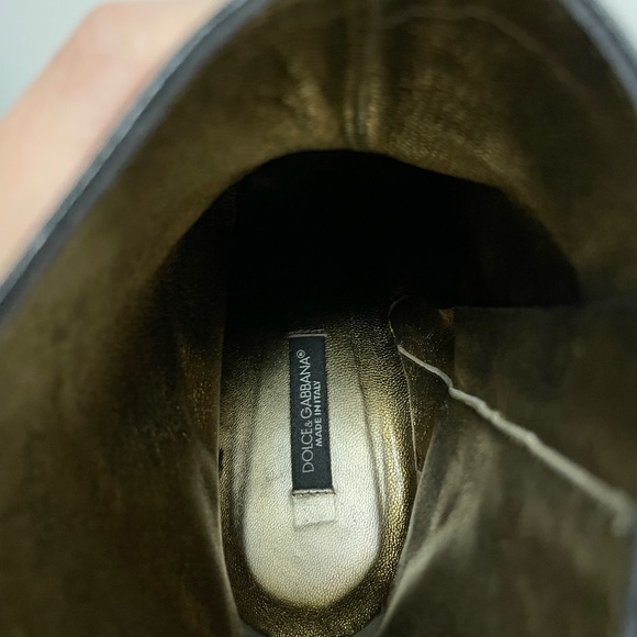 Dolce & Gabbana Boots - Picture 4 of 6